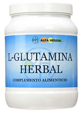 L-Glutamina 750 gr