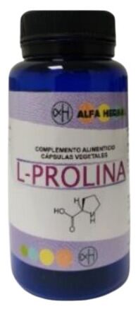 L-Prolina 100 Cápsulas