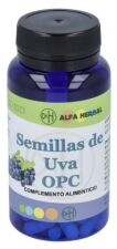 Sementes de Uva Opc 90 Cápsulas