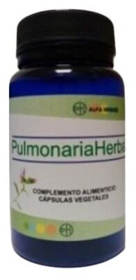 Pulmonar 400 mg 60 Cápsulas