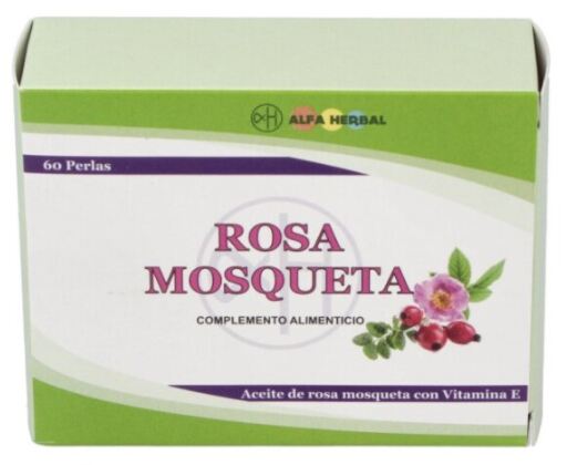 Rosa Mosqueta 60 Pérolas