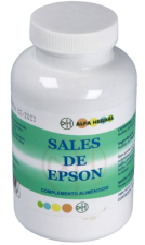 Sais de Epsom 250 gr