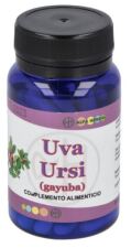 Uva Ursi Uva Ursi 60 Cápsulas