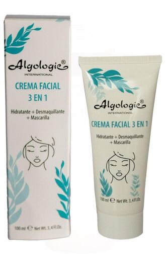 Creme Facial 3 em 1 100 ml