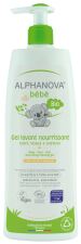 Baby Gel Dermolimpante Extra Nutritivo Orgânico 500 ml