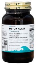 Detox Aqua 60 Cápsulas