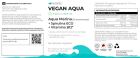 Aqua Vegano 60 Cápsulas