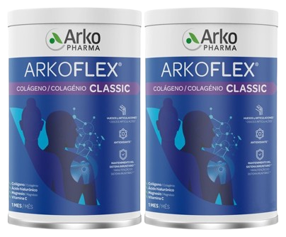 Arkoflex Colágeno Clássico Sabor Limão