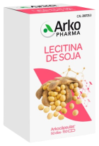 Arkocapsules Lecitina de Soja Orgânica 150 Cápsulas