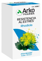 Arkocápsulas Rhodiola Bio 45 Cápsulas