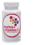 Taurina + Vitamina C 60 Cápsulas