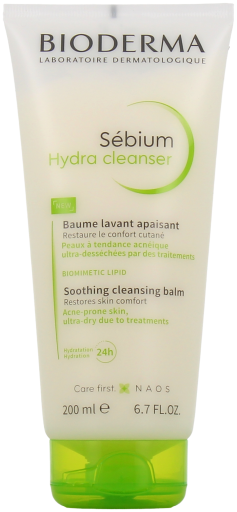 Sébium Hydra Limpador para Pele Frágil 200 ml