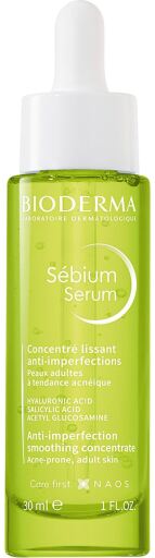 Sébium Sérum Concentrado Anti-Imperfeições 30 ml