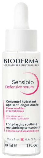 Sensibio Soro Hidratante Defensivo Calmante 30 ml