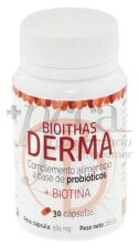 Derma 30 Cápsulas