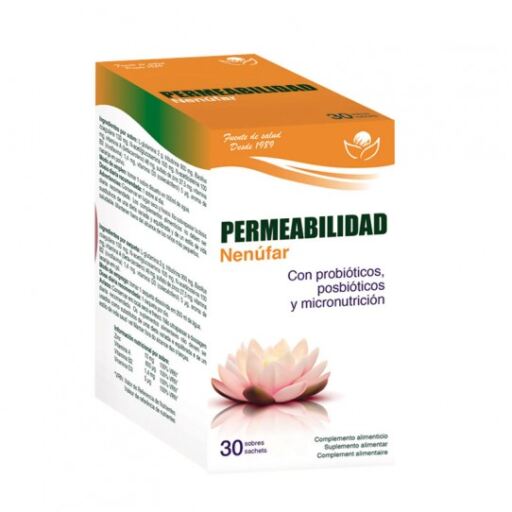 Nenufar Permeabilidade 30 Envelopes