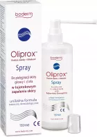 Oliprox Spray de tratamento para dermatite seborreica 150 ml