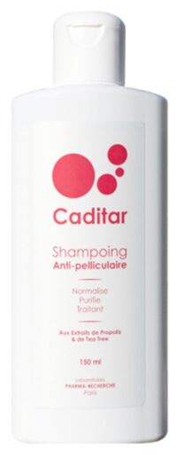 Caditar Shampoo Anticaspa 150 ml