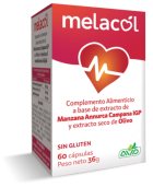 Melacol 60 Cápsulas