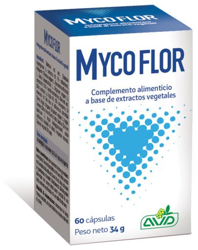 Micoflor 60 Cápsulas