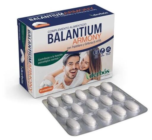 Balantium Armony 60 comprimidos