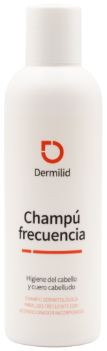 Shampoo de uso frequente 200 ml