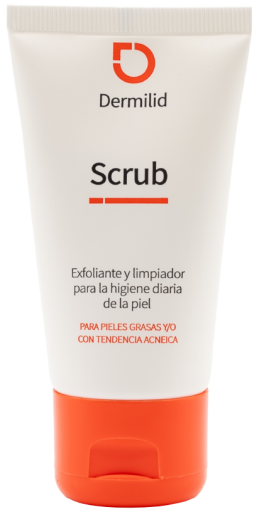 Emulsão Esfoliante 50 ml