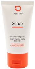 Emulsão Esfoliante 50 ml