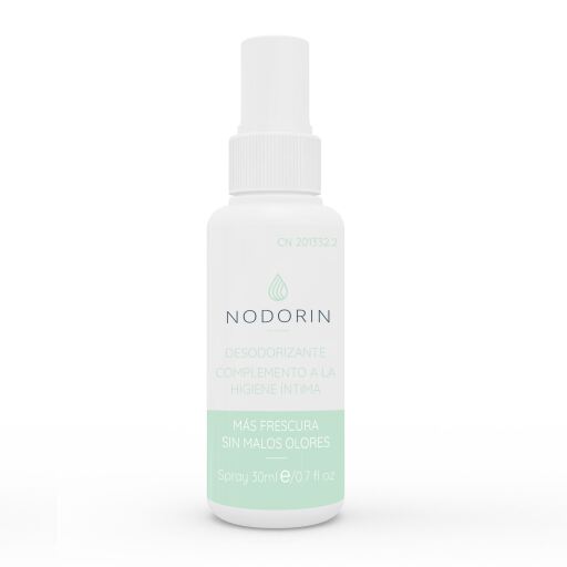 Nodorin Desodorante Íntimo 30 ml