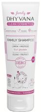 Shampoo Família com Açaí e Goji 200 ml