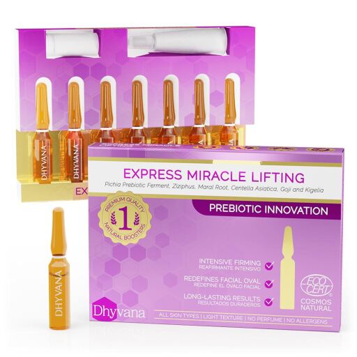 Express Miracle Lifting 7 Ampolas