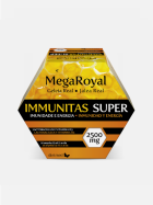 Megaroyal Immunitas Super 20 Ampolas