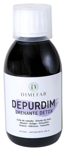 Depurdim Desintoxicação de Limpeza 150 ml