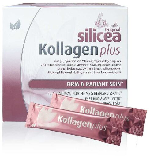 Silicea Kollagen Plus 30 Varas