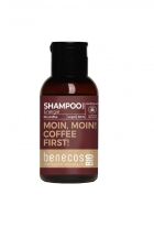 Shampoo Bio Energizante de Café