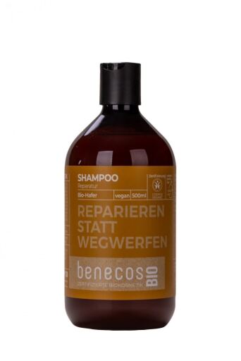 Shampoo Reparador Bio Aveia