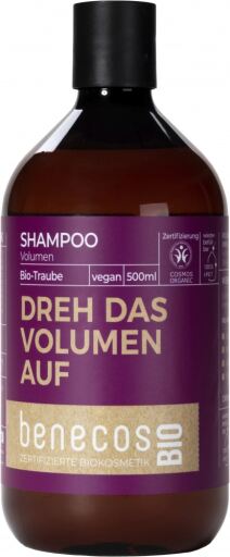 Shampoo Volume Bio Uva