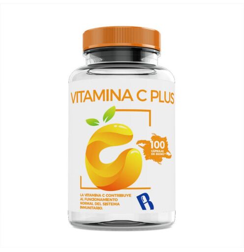 Vitamina C Mais 100 Cápsulas