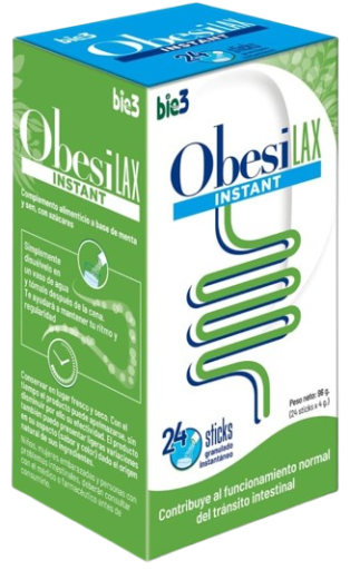 Obesilax Instantâneo 24 Varas