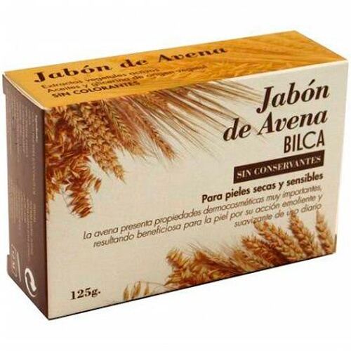 Sabonete de Aveia 125 gr