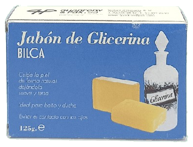 Sabonete de Glicerina 125 gr