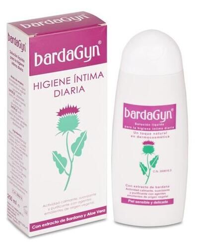 Solução Diária de Higiene Íntima 250 ml