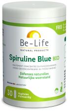 Espirulina Azul 30 Cápsulas