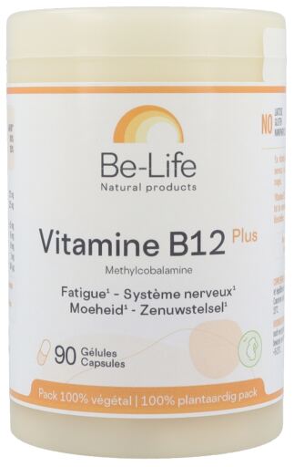 Vitamina B12 Mais 90 Cápsulas