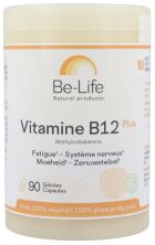 Vitamina B12 Mais 90 Cápsulas