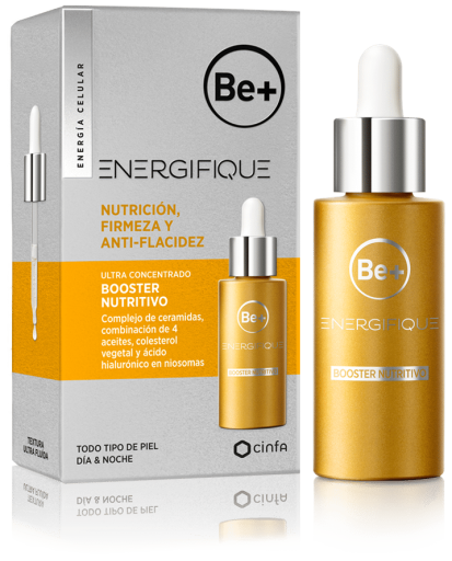 Be+ Energifique Booster Soro Nutritivo 30 ml