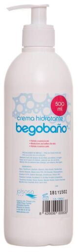 Creme Hidratante 500 ml