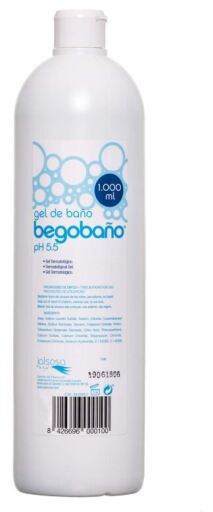 Sabonete Líquido Dermatológico 1000 ml