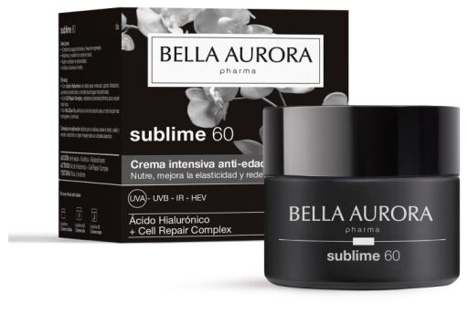 Sublime Creme Antienvelhecimento Intensivo 60 Dias 50 ml