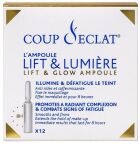 Ampolas Coup D&#39;Eclat Lift &amp; Lumière